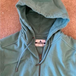 American Giant Mens hoodie